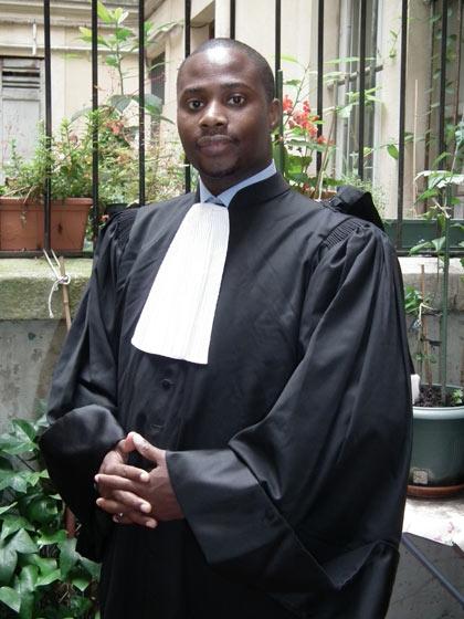 Maître Soulèye Fall, avocat à Versailles
